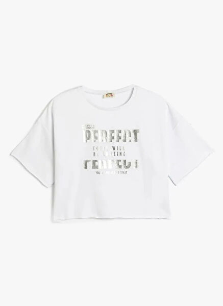 Koton Kız Çocuk Tişört