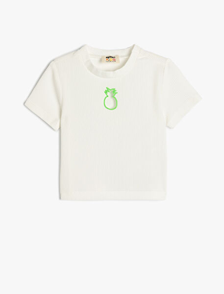 Koton Kız Çocuk Tişört