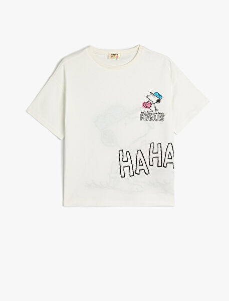 Koton Kız Çocuk Tişört