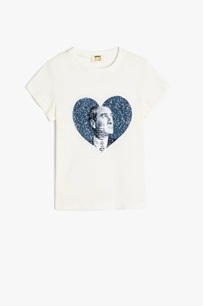 Koton Kız Çocuk Tişört