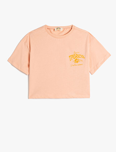 Koton Kız Çocuk Tişört