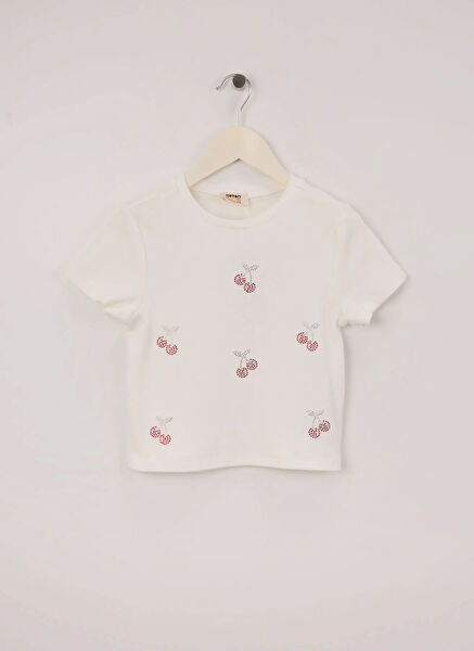 Koton Kız Çocuk Tişört