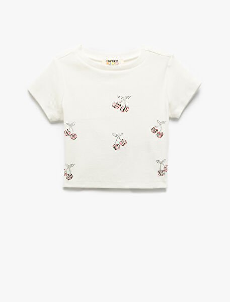 Koton Kız Çocuk Tişört