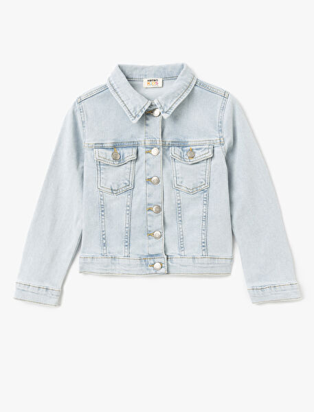 Koton Kız Çocuk Ceket