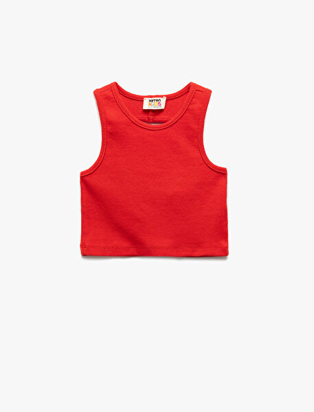 Koton Kız Çocuk Atlet, Fanila