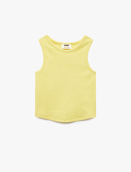 Koton Kız Çocuk Atlet, Fanila