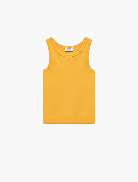 Koton Kız Çocuk Atlet, Fanila