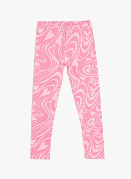 Koton Kız Çocuk Tayt