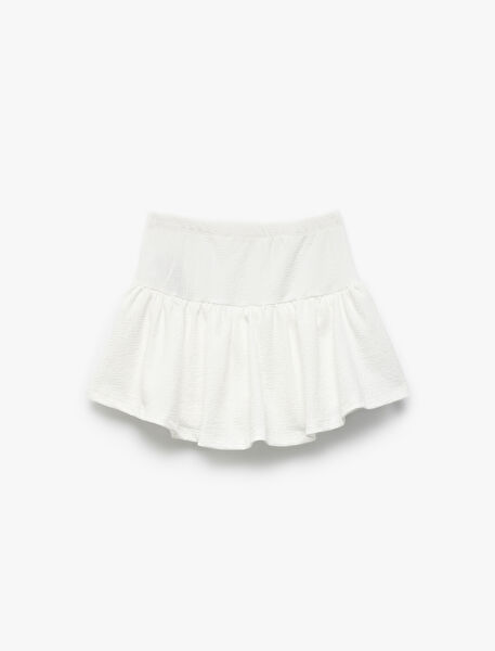 Koton Kız Çocuk Şort, Bermuda, Kapri