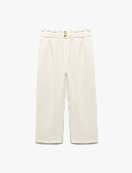 Koton Kız Çocuk Pantolon