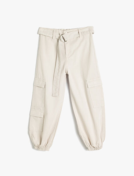 Koton Kız Çocuk Pantolon