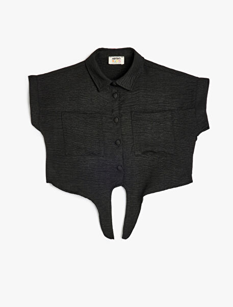 Koton Kız Çocuk Gömlek