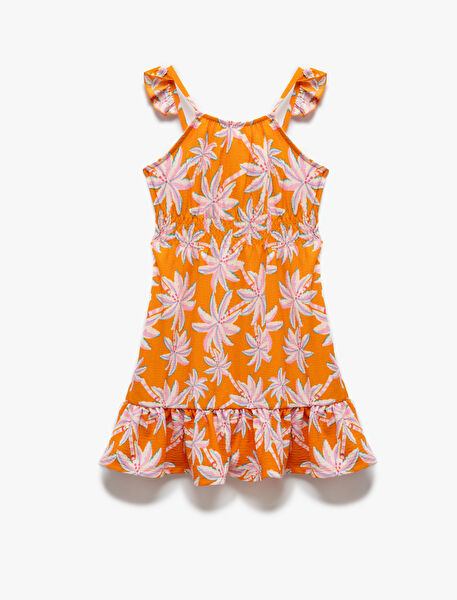 Koton Kız Çocuk Elbise