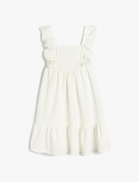 Koton Kız Çocuk Elbise