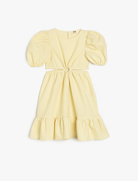 Koton Kız Çocuk Elbise