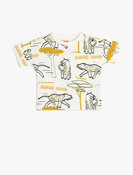 Koton Bebek Tişört