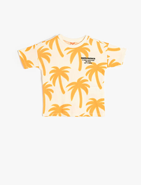 Koton Bebek Tişört