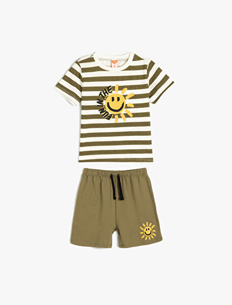 Koton Bebek Alt, Üst Takım