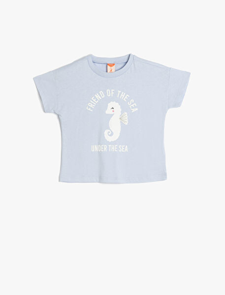 Koton Bebek Tişört