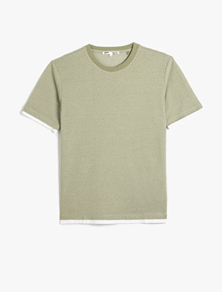 Koton Erkek Tişört