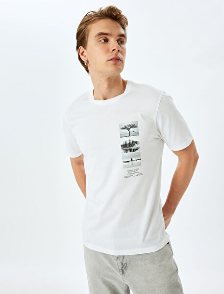 Koton Erkek Tişört