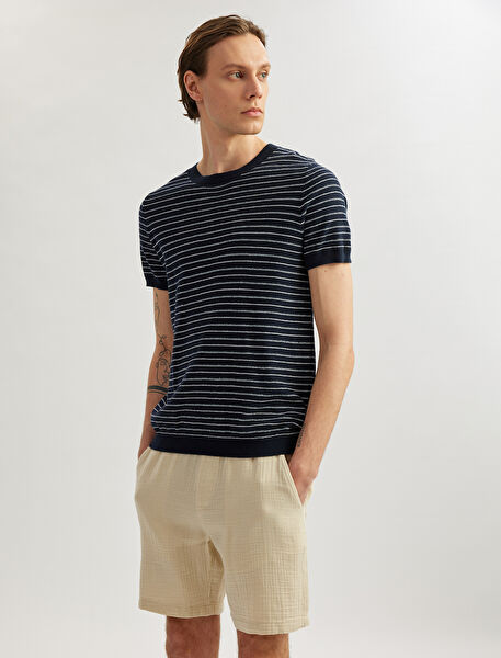 Koton Erkek Şort, Bermuda, Kapri