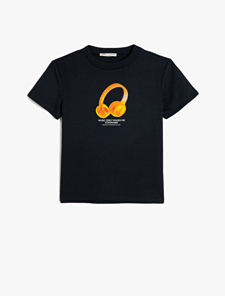 Koton Erkek Çocuk Tişört
