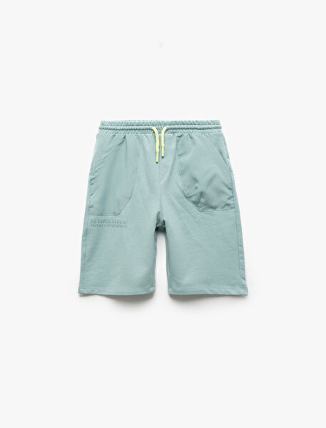 Koton Erkek Çocuk Şort, Bermuda, Kapri