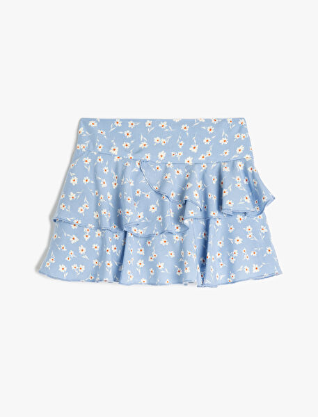 Koton Kız Çocuk Şort, Bermuda, Kapri