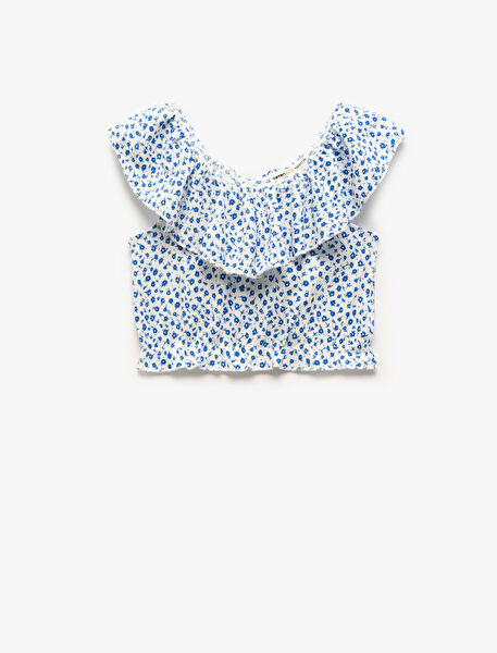 Koton Kız Çocuk Bluz