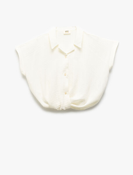 Koton Kız Çocuk Gömlek