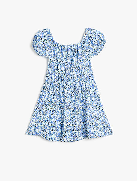 Koton Kız Çocuk Elbise