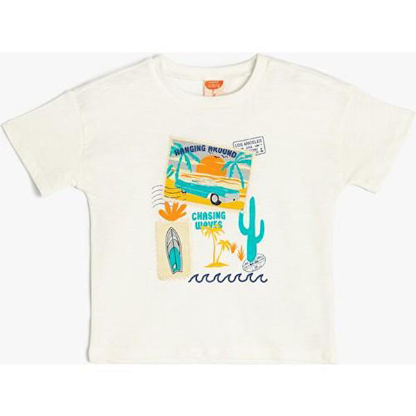 Koton Erkek Çocuk Tişört