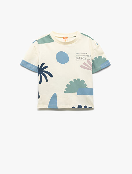 Koton Erkek Çocuk Tişört