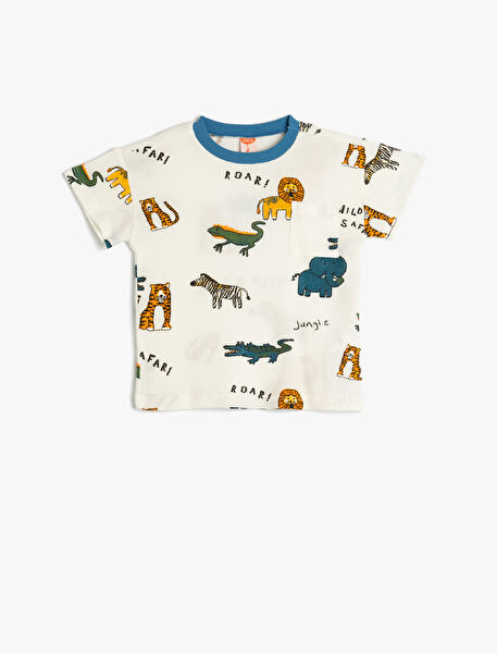 Koton Bebek Tişört