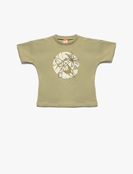 Koton Bebek Tişört