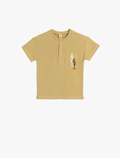 Koton Bebek Tişört