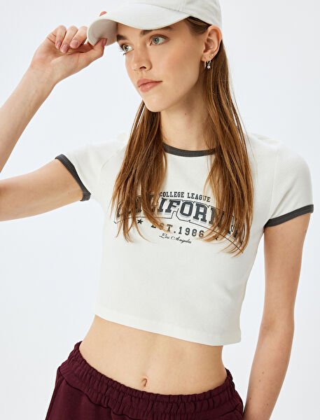 Koton Kadın Tişört