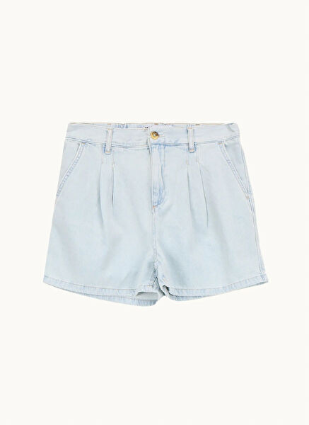 Koton Kadın Şort, Bermuda, Kapri