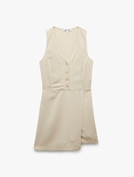 Koton Günlük Tulum, Salopet