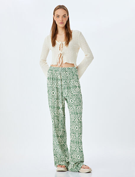 Koton Kadın Pantolon