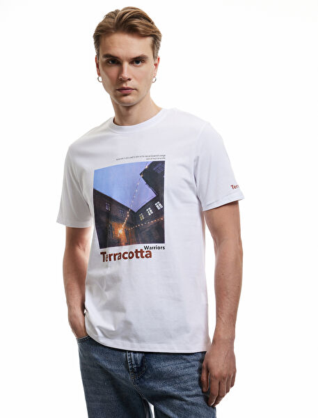 Koton Erkek Tişört