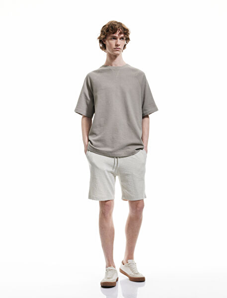 Koton Erkek Şort, Bermuda, Kapri