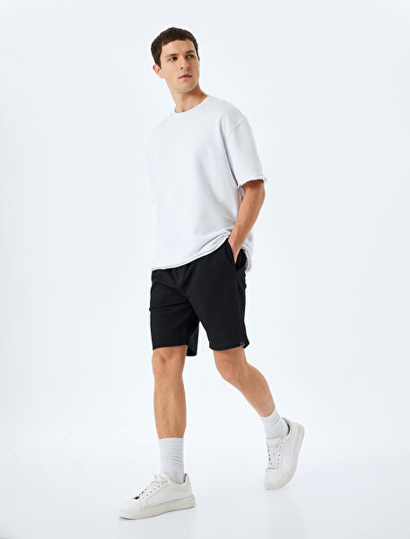 Koton Erkek Şort, Bermuda, Kapri