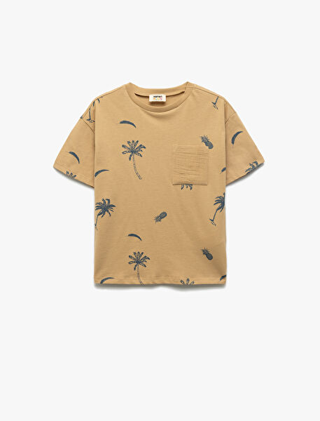 Koton Erkek Çocuk Tişört