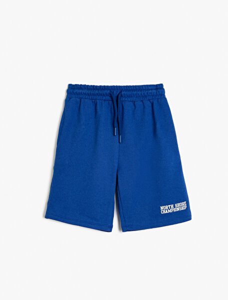 Koton Erkek Çocuk Şort, Bermuda, Kapri