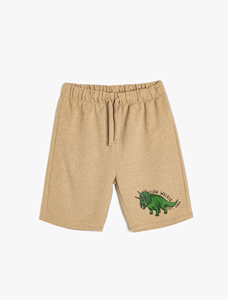 Koton Erkek Çocuk Şort, Bermuda, Kapri