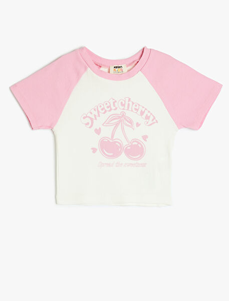 Koton Kız Çocuk Tişört