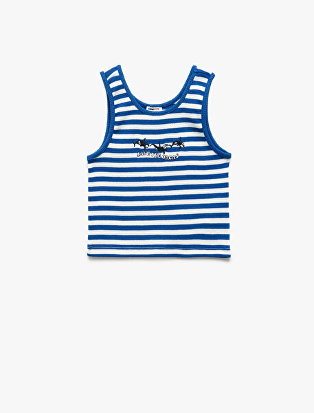 Koton Kız Çocuk Atlet, Fanila