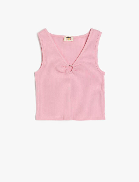 Koton Kız Çocuk Atlet, Fanila